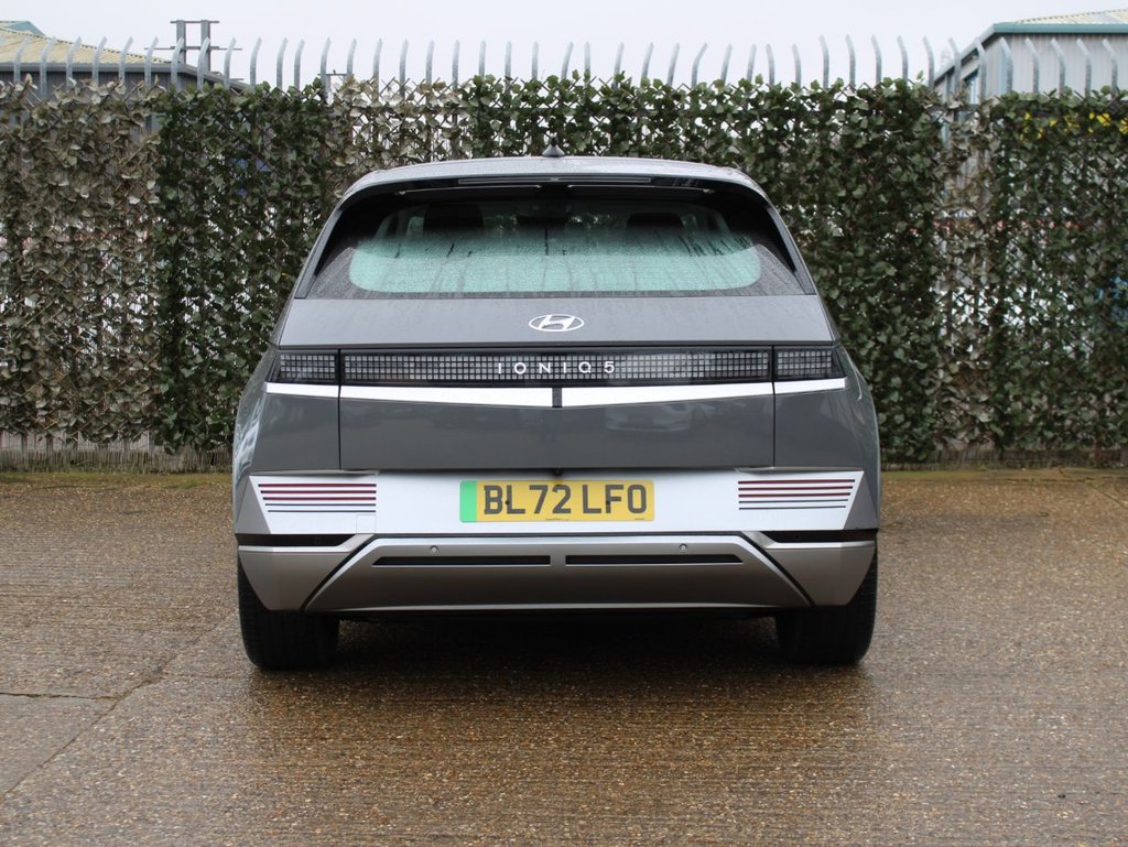 Used Hyundai IONIQ 5 2022 for sale - 77089394: Photo 9