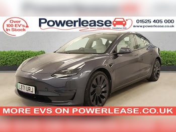 Tesla Model 3 feature image