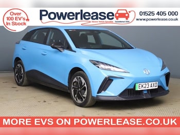 MG MG4 feature image