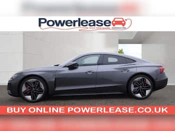 Used Audi RS e-tron GT 2022 for sale - 79686608: Photo