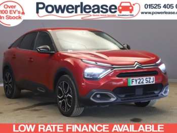 2022 (22) - 100kW Shine Plus 50kWh 5dr Auto