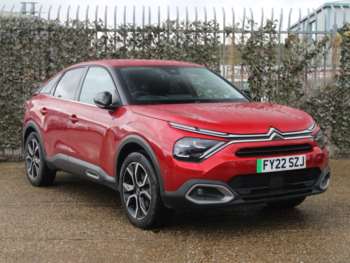 Used Citroen e-C4 2022 for sale - 74833977: Photo