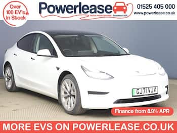 Used Tesla Model 3 2021 for sale - 79632524: Photo