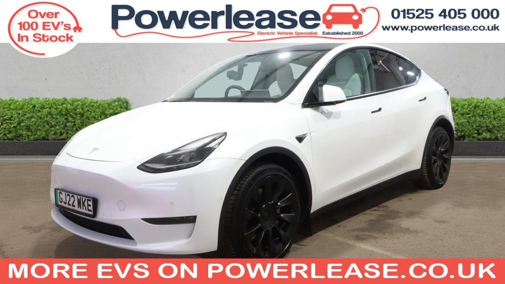 Used Tesla Model Y 2022 for sale - 77734617: Photo 1
