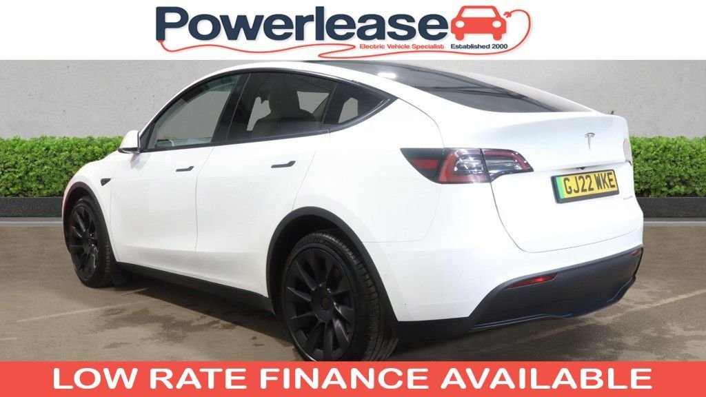 Used Tesla Model Y 2022 for sale - 77734617: Photo 2