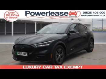 2021 (71) - Standard Range 70kWh SUV 5dr Electric Automatic (269 ps)