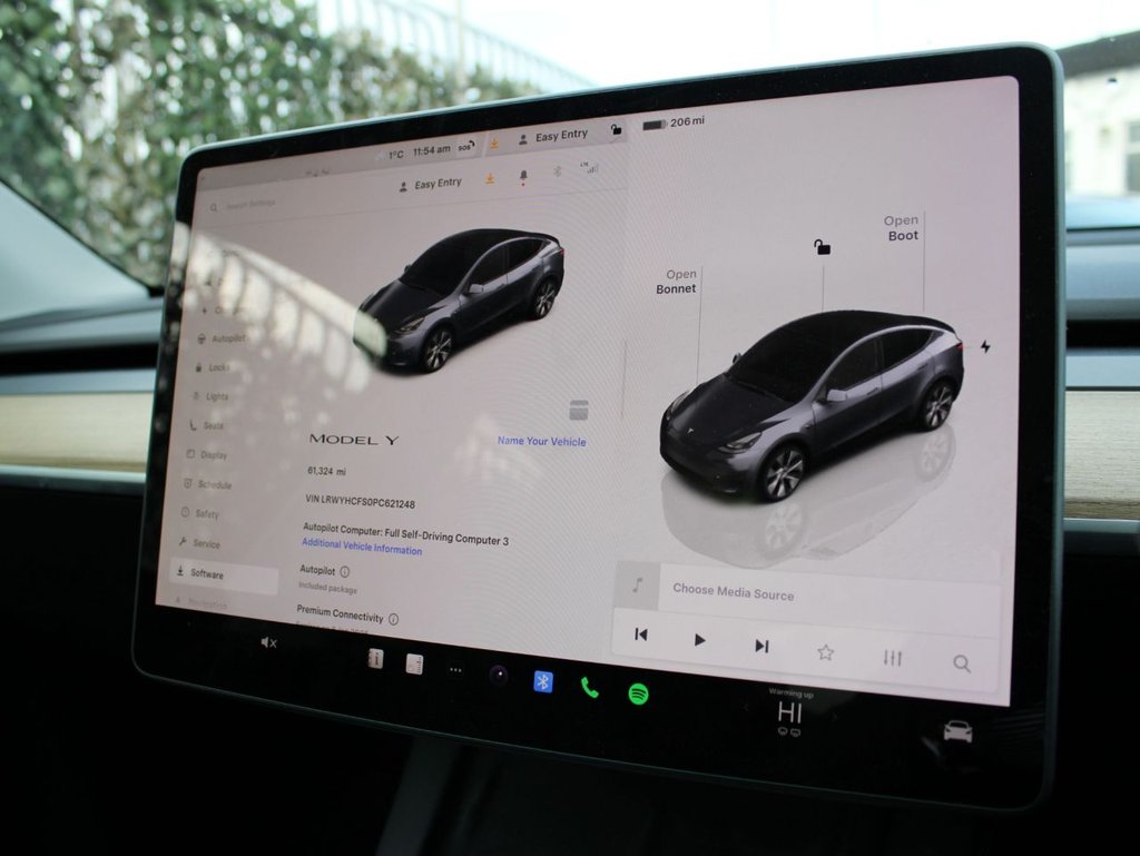 Used Tesla Model Y 2022 for sale - 77089410: Photo 14