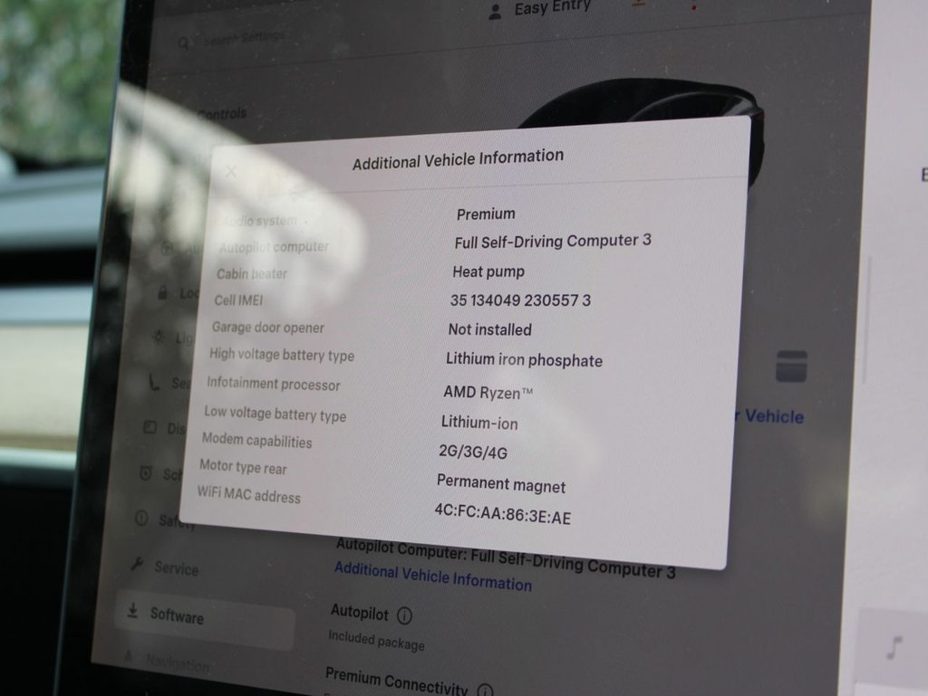 Used Tesla Model Y 2022 for sale - 77089410: Photo 15