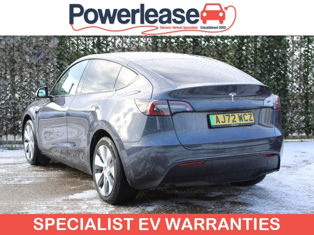 Used Tesla Model Y 2022 for sale - 77089410: Photo 4