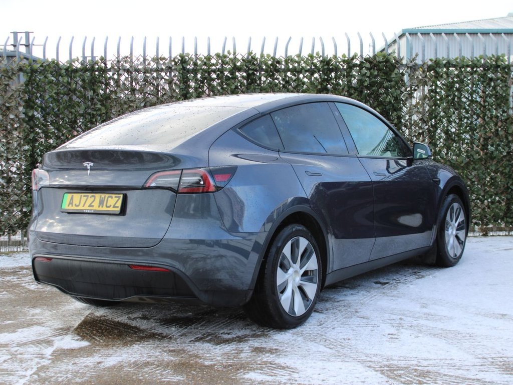 Used Tesla Model Y 2022 for sale - 77089410: Photo 5