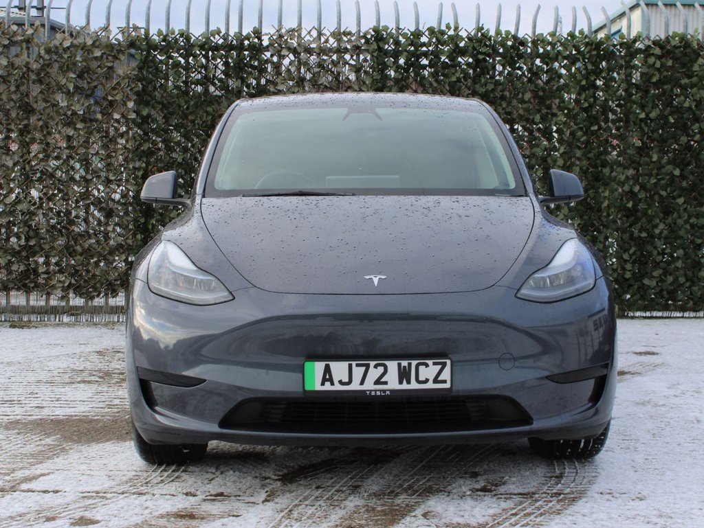 Used Tesla Model Y 2022 for sale - 77089410: Photo 8