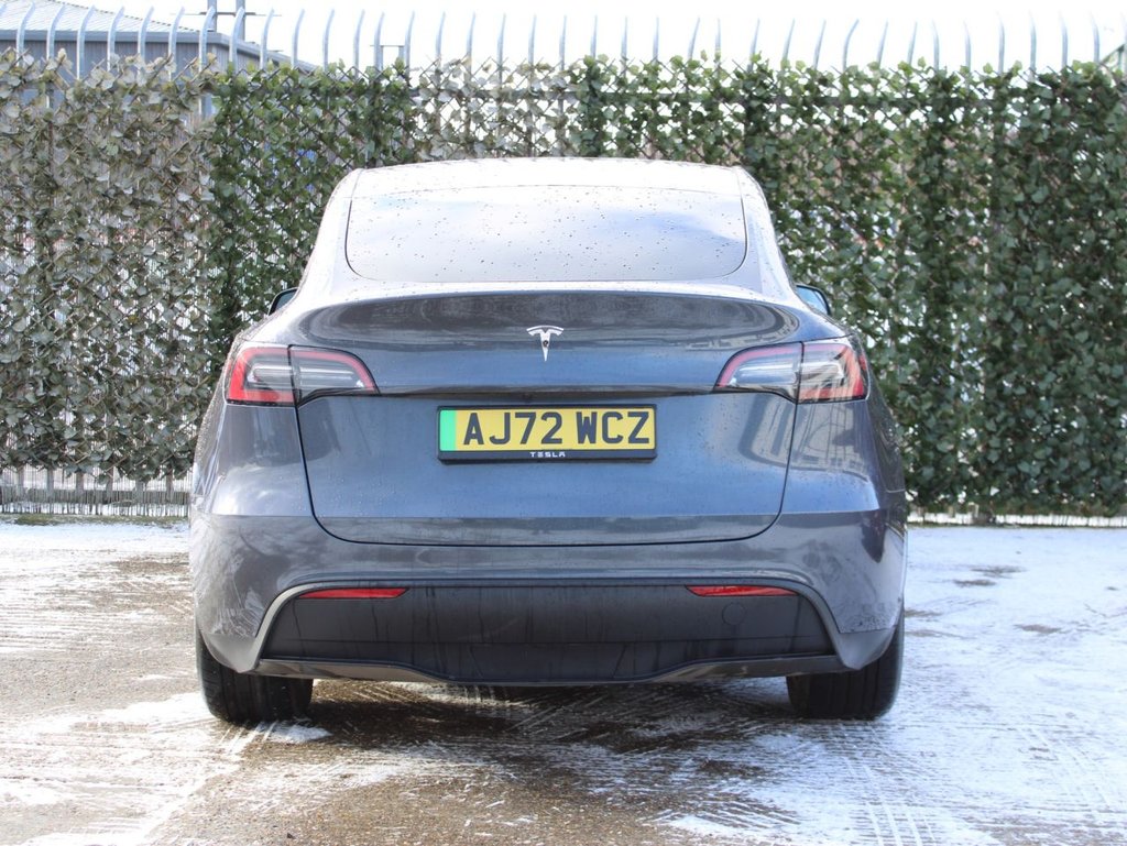 Used Tesla Model Y 2022 for sale - 77089410: Photo 9