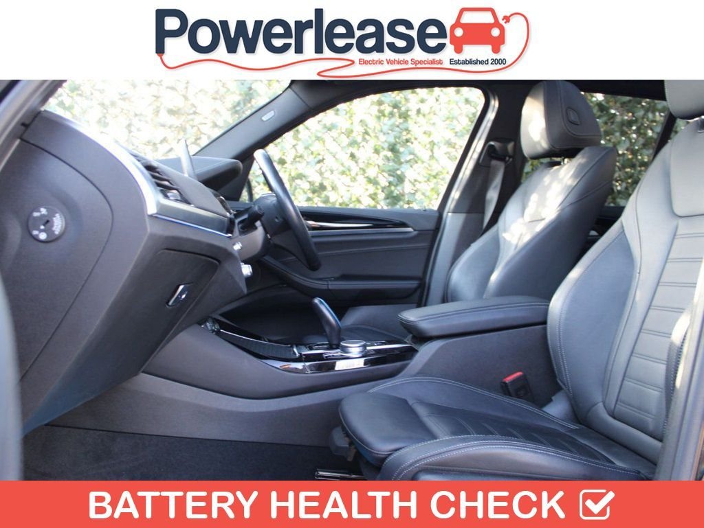 Used BMW iX3 2021 for sale - 76582248: Photo 3