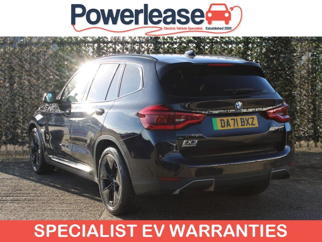 Used BMW iX3 2021 for sale - 76582248: Photo 4