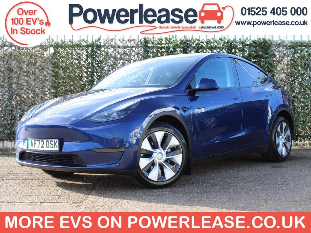 Used Tesla Model Y 2022 for sale - 76582467: Photo 1