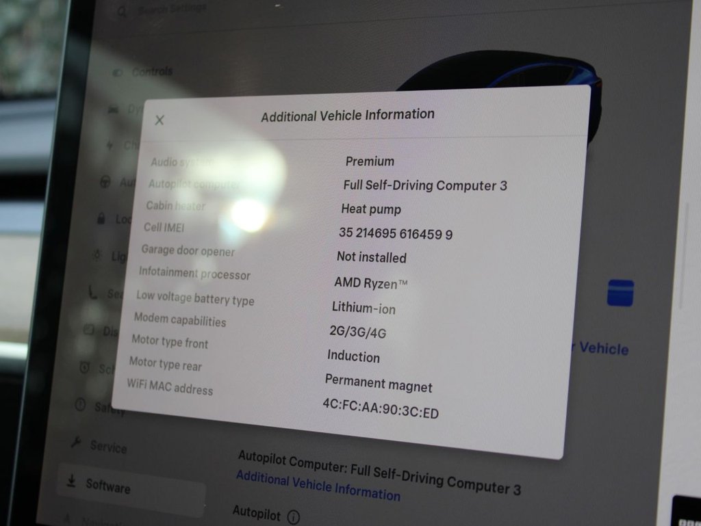 Used Tesla Model Y 2022 for sale - 76582467: Photo 17