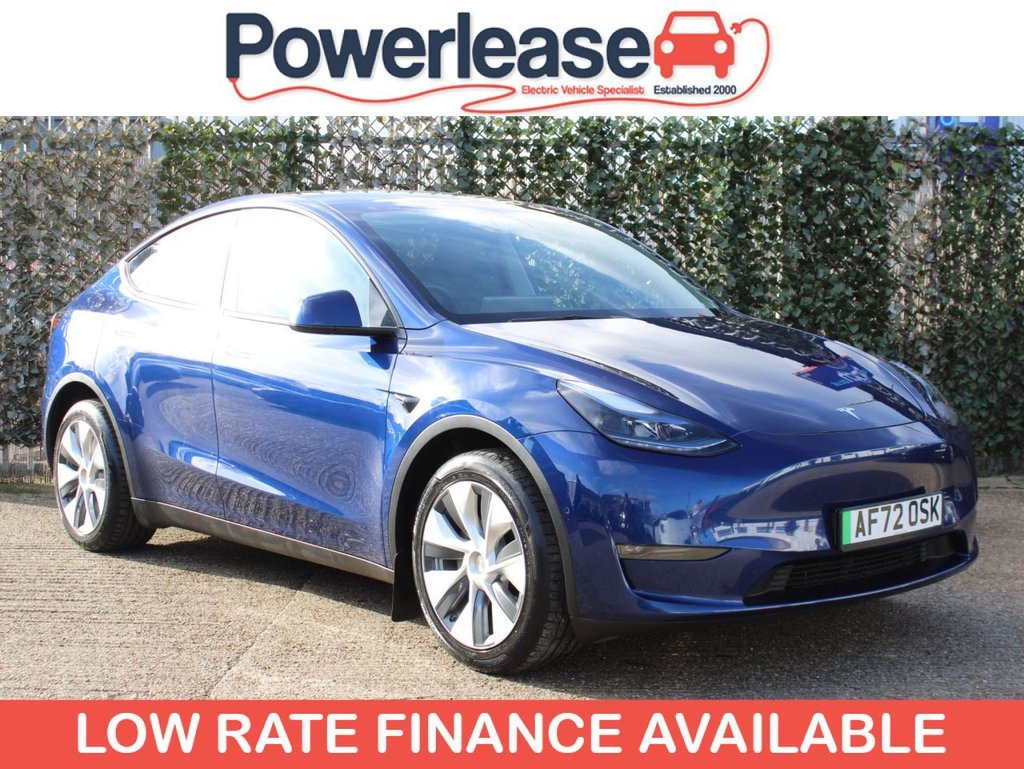Used Tesla Model Y 2022 for sale - 76582467: Photo 2