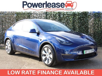 Used Tesla Model Y 2022 for sale - 76582467: Photo