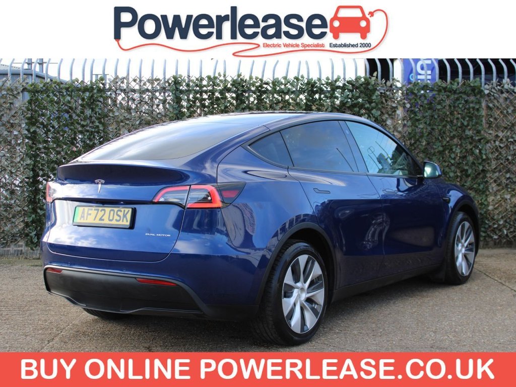 Used Tesla Model Y 2022 for sale - 76582467: Photo 5