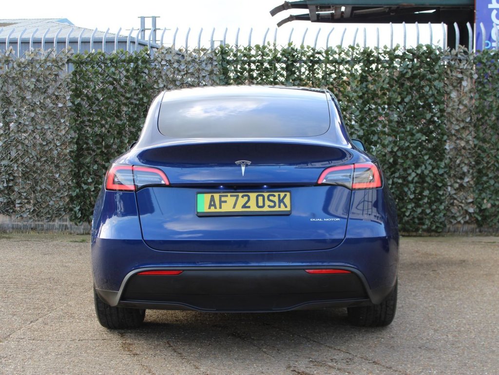 Used Tesla Model Y 2022 for sale - 76582467: Photo 8