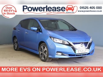 Used Nissan Leaf 2021 for sale - 78851272: Photo
