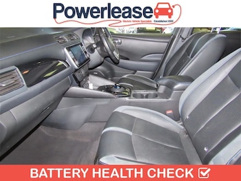 Used Nissan Leaf 2021 for sale - 78851272: Photo