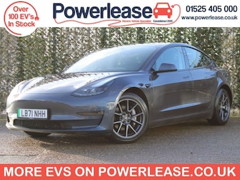 Tesla Model 3 feature image