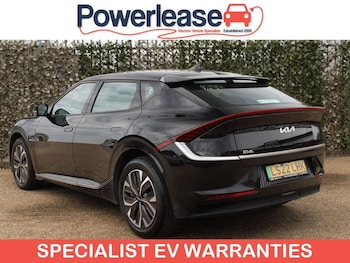 Used Kia EV6 2022 for sale - 78738584: Photo