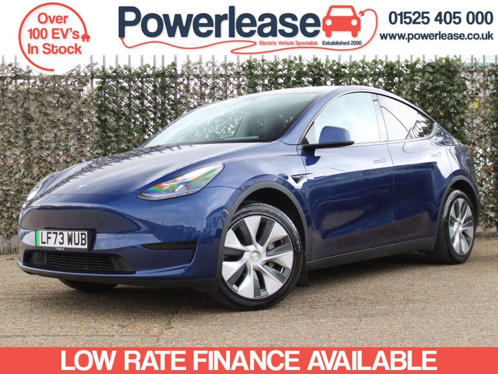 Used Tesla Model Y 2023 for sale - 76581997: Photo 1