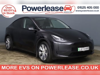 Tesla Model Y feature image