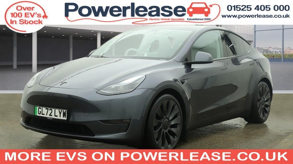 Used Tesla Model Y 2022 for sale - 77408197: Photo 1