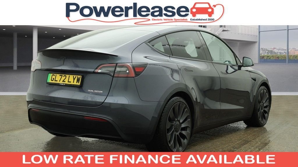 Used Tesla Model Y 2022 for sale - 77408197: Photo 2