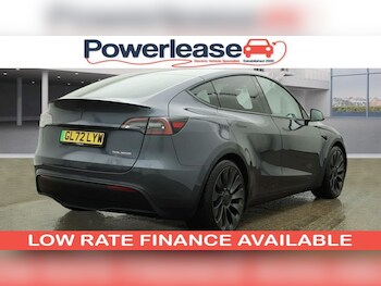 Used Tesla Model Y 2022 for sale - 77408197: Photo