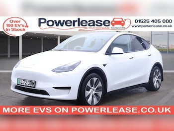 Tesla Model Y feature image