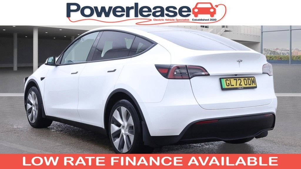 Used Tesla Model Y 2022 for sale - 76962353: Photo 2