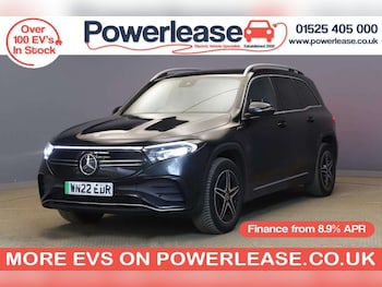 Used Mercedes-Benz EQB 2022 for sale - 79574566: Photo