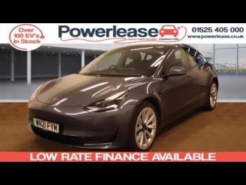 2021 (21) - (Dual Motor) Long Range Saloon 4dr Electric Auto 4WDE (346 ps)