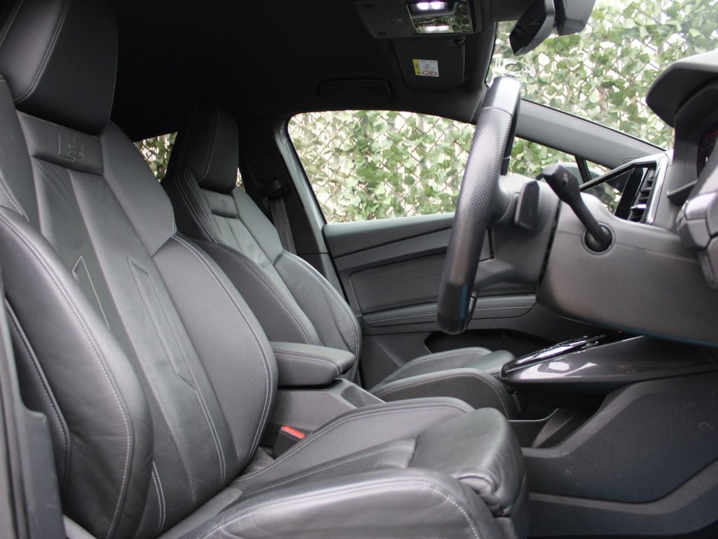 Used Audi Q4 e-tron 2021 for sale - 77089418: Photo 11