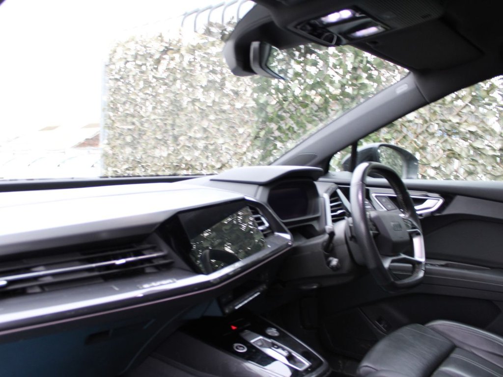 Used Audi Q4 e-tron 2021 for sale - 77089418: Photo 12