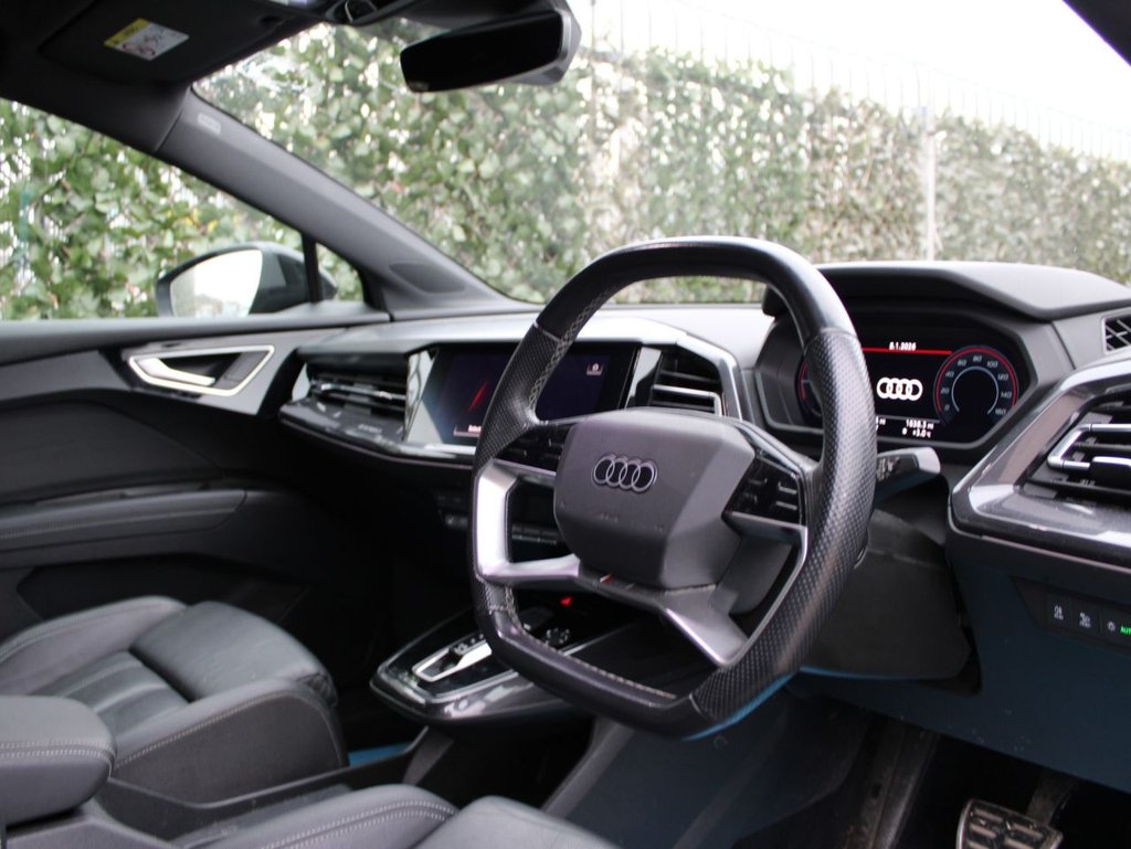 Used Audi Q4 e-tron 2021 for sale - 77089418: Photo 13