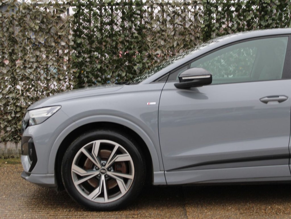 Used Audi Q4 e-tron 2021 for sale - 77089418: Photo 19