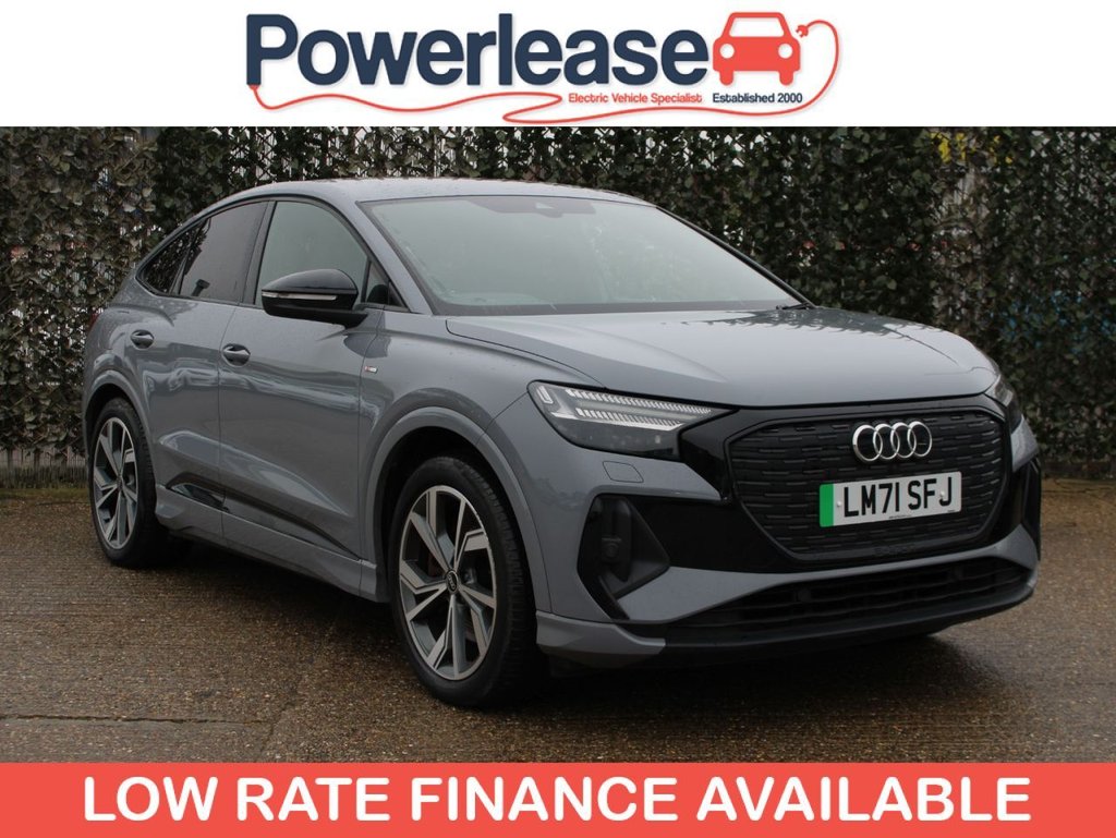 Used Audi Q4 e-tron 2021 for sale - 77089418: Photo 2