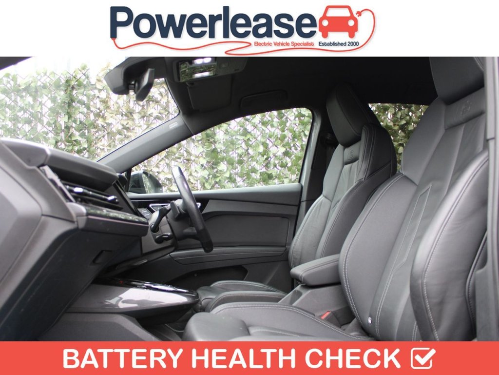 Used Audi Q4 e-tron 2021 for sale - 77089418: Photo 3