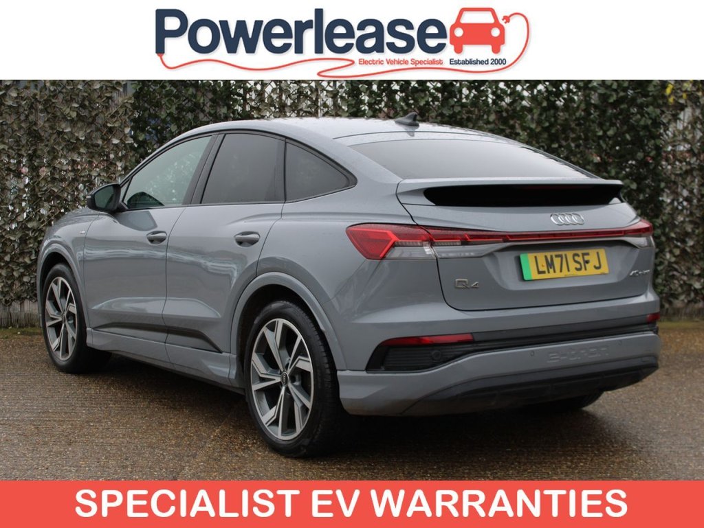 Used Audi Q4 e-tron 2021 for sale - 77089418: Photo 4