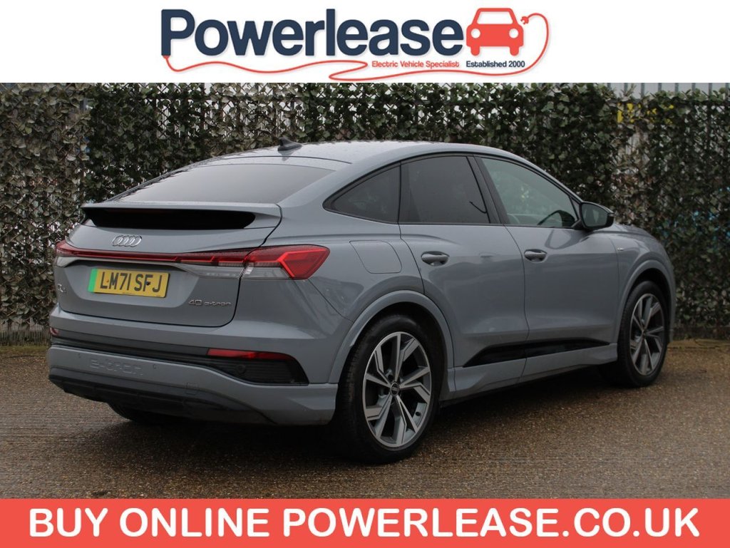 Used Audi Q4 e-tron 2021 for sale - 77089418: Photo 5