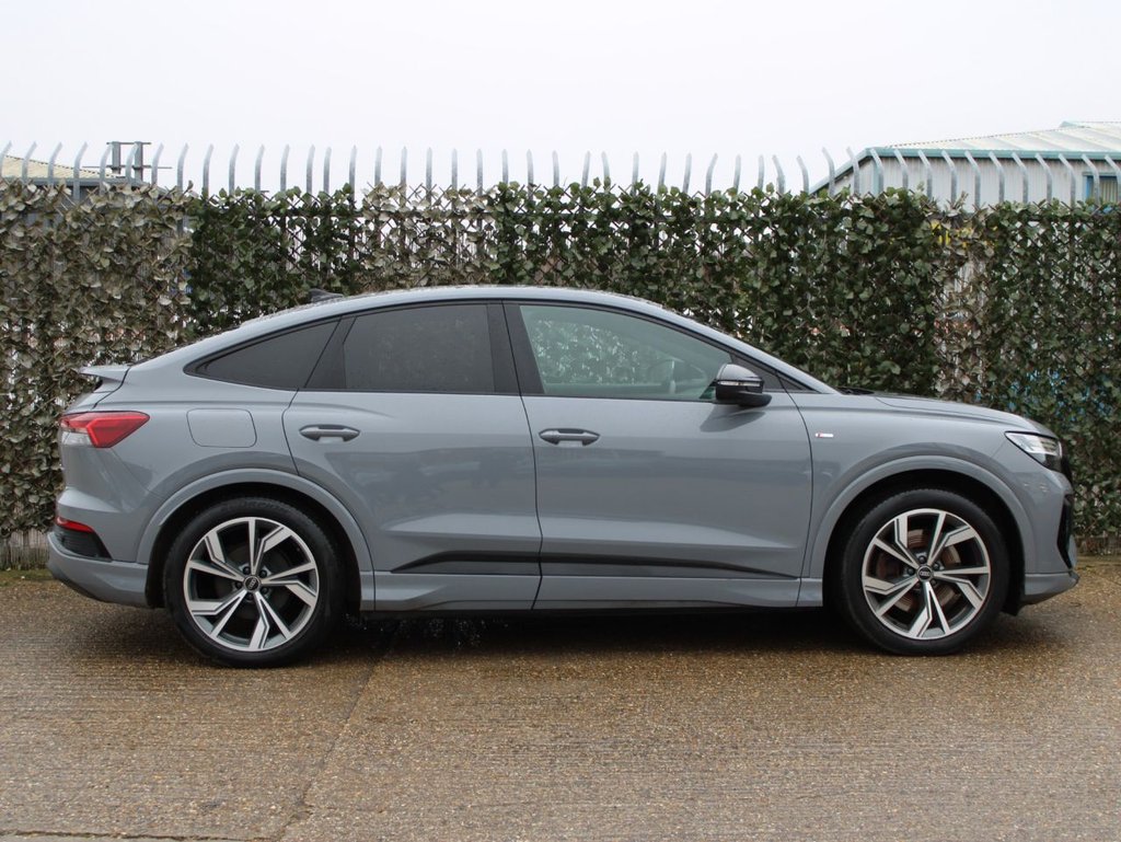 Used Audi Q4 e-tron 2021 for sale - 77089418: Photo 6