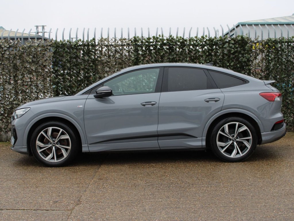 Used Audi Q4 e-tron 2021 for sale - 77089418: Photo 7