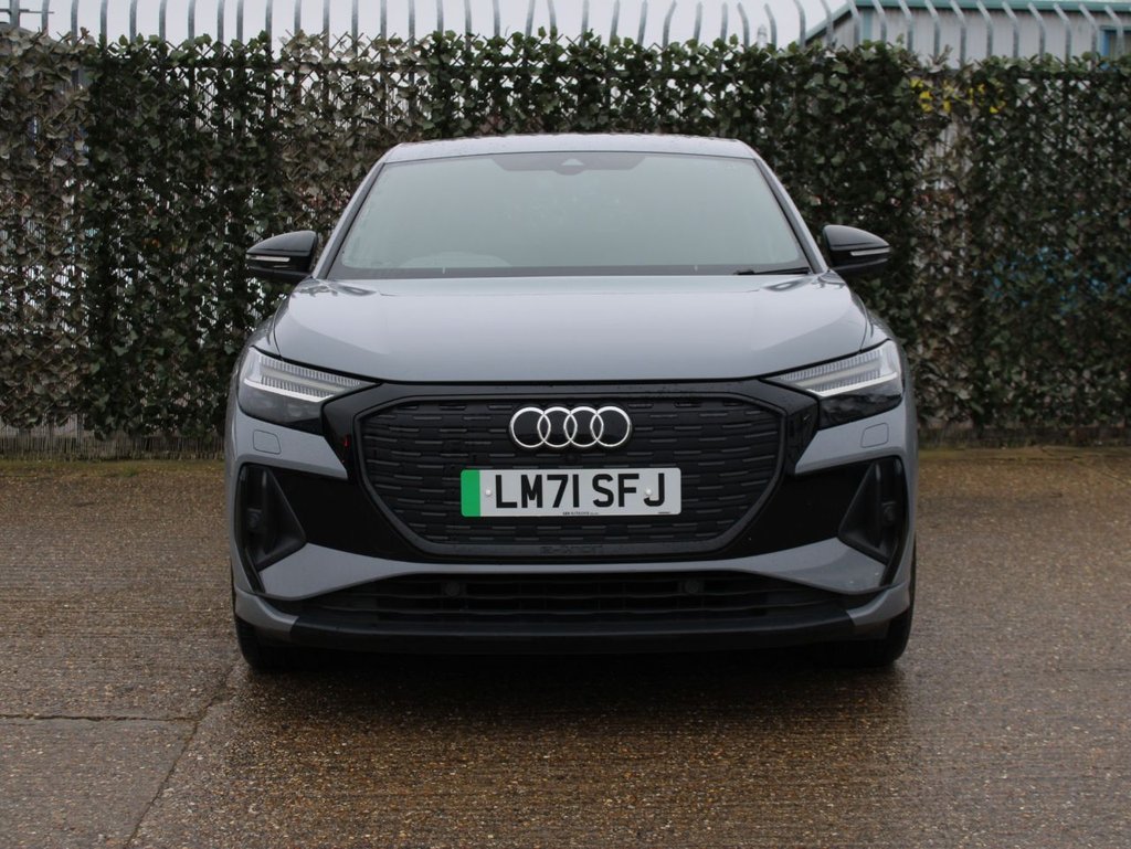 Used Audi Q4 e-tron 2021 for sale - 77089418: Photo 8