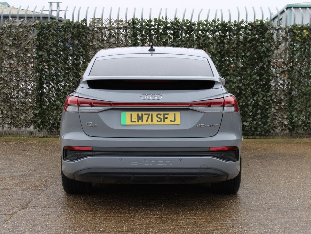 Used Audi Q4 e-tron 2021 for sale - 77089418: Photo 9