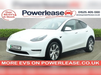 Tesla Model Y feature image